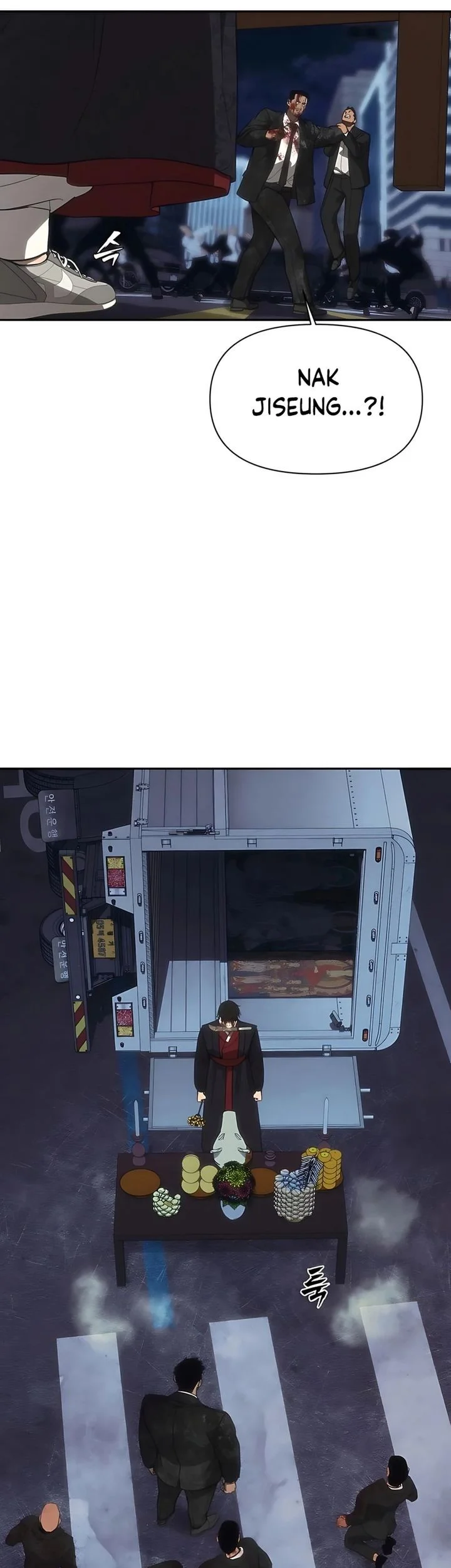 Shamoneyism Chapter 23 Gambar 104