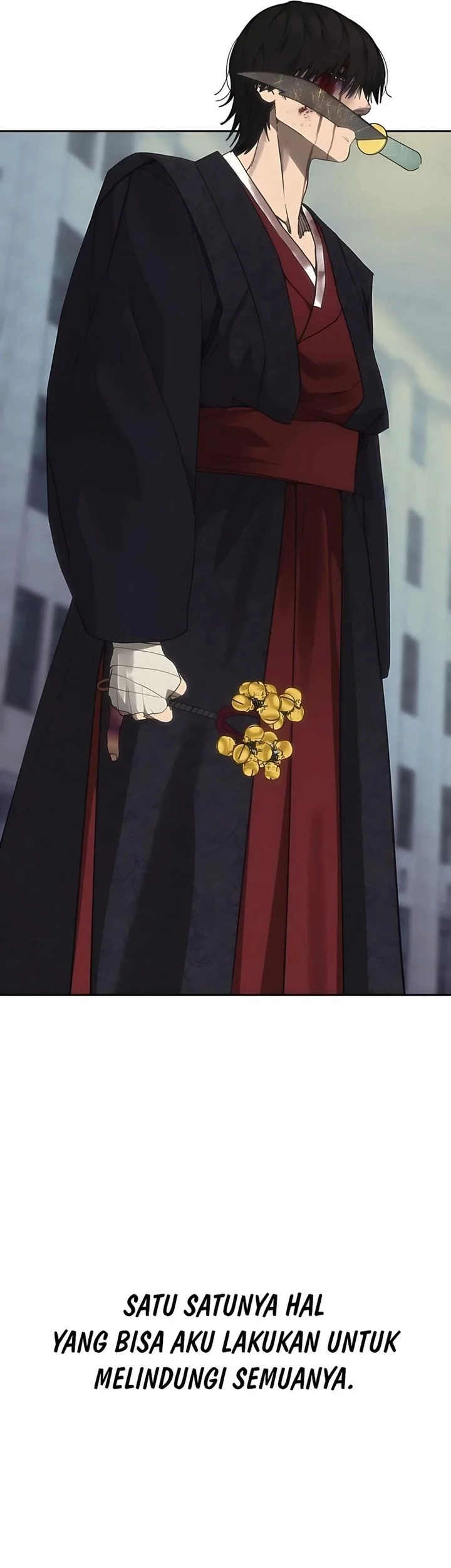 Shamoneyism Chapter 23 Gambar 106