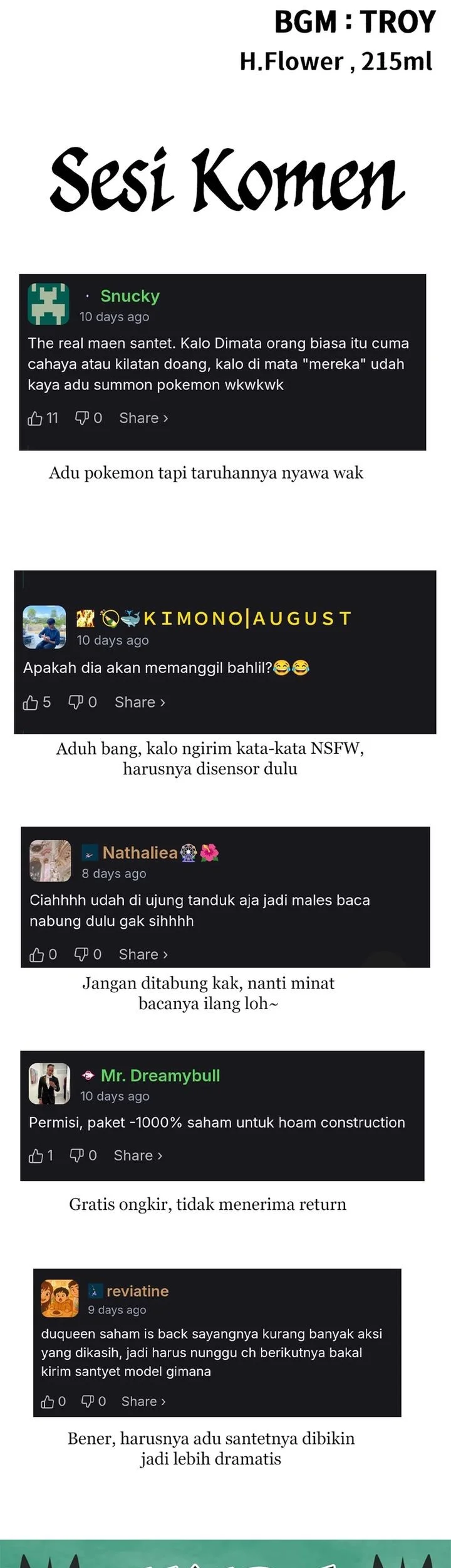 Shamoneyism Chapter 23 Gambar 112