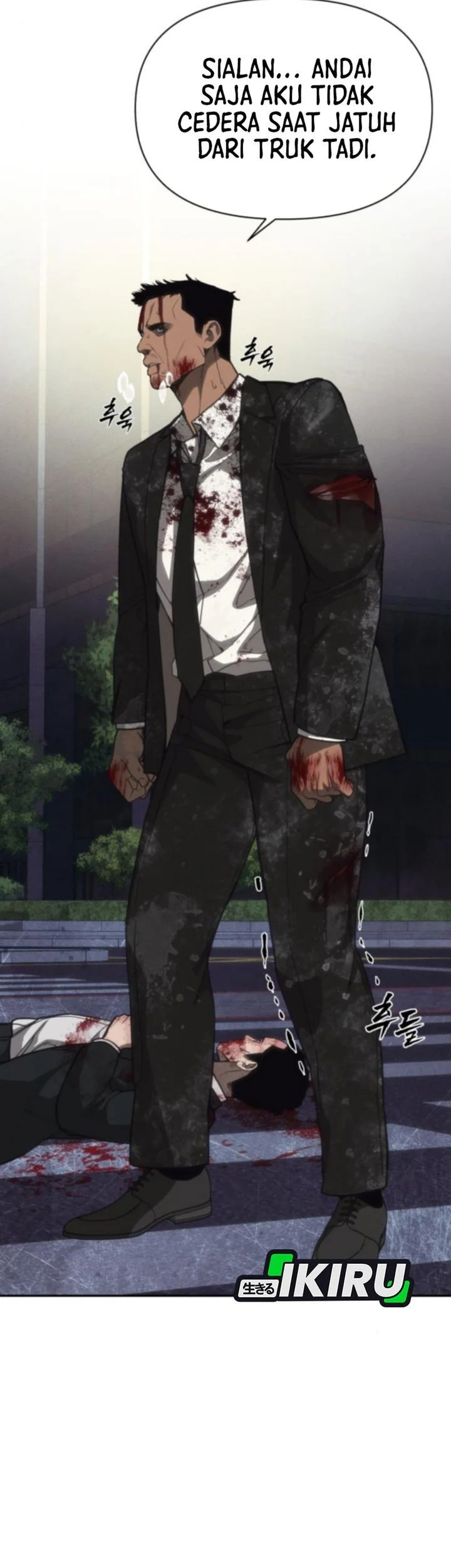 Shamoneyism Chapter 24 Gambar 29