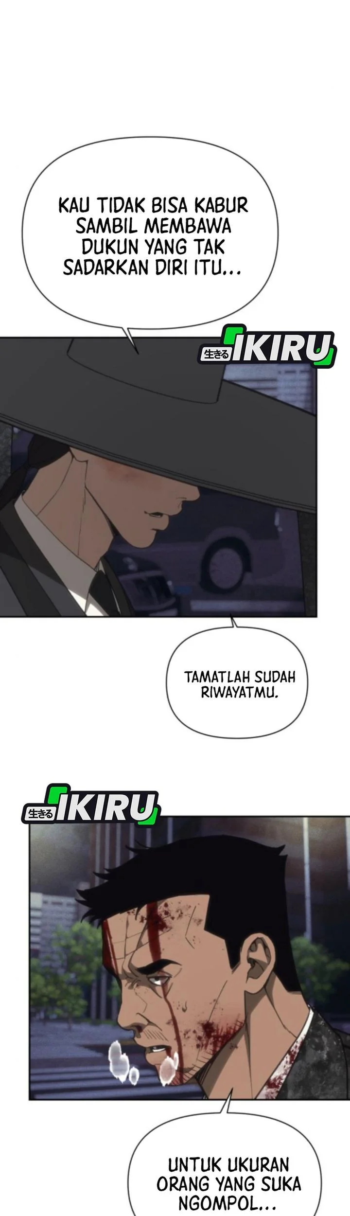 Shamoneyism Chapter 24 Gambar 31