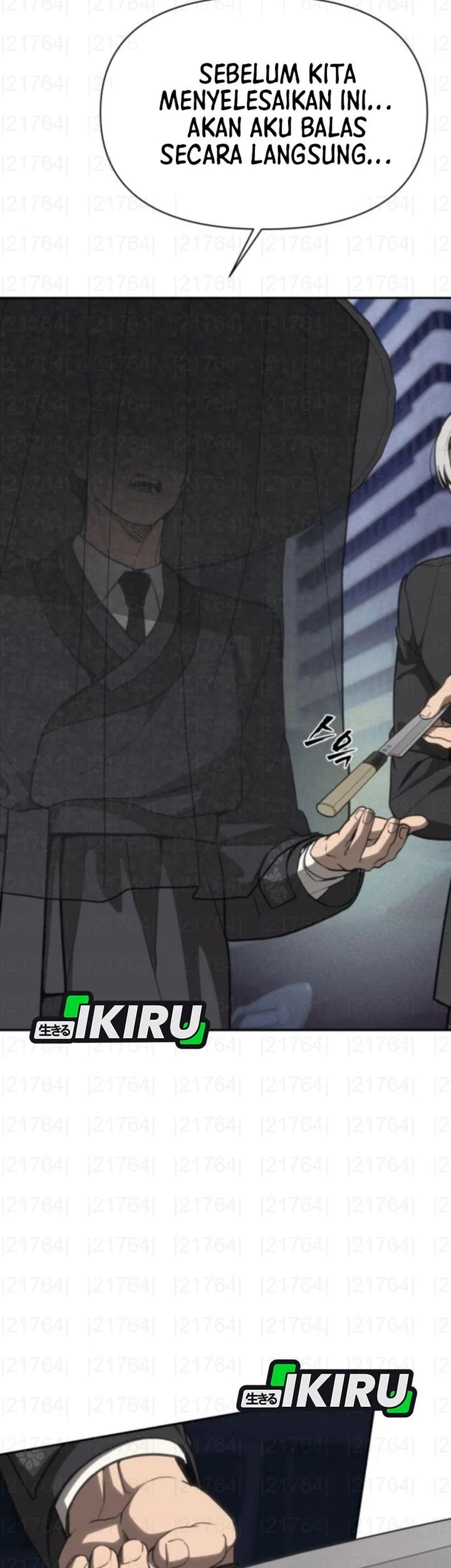 Shamoneyism Chapter 24 Gambar 33