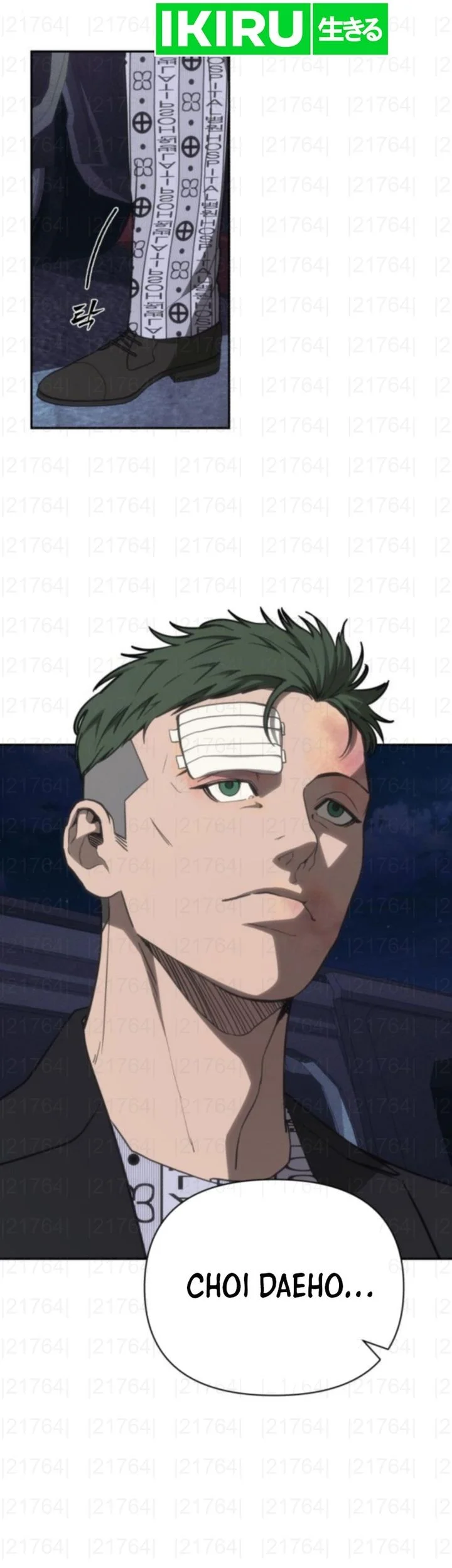 Shamoneyism Chapter 24 Gambar 37