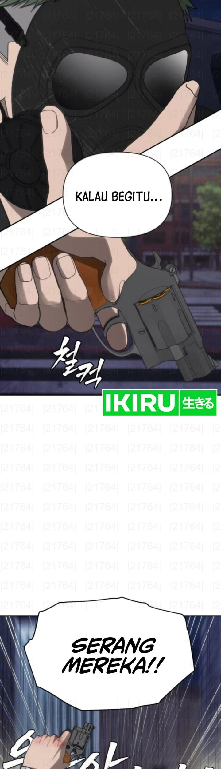 Shamoneyism Chapter 24 Gambar 41