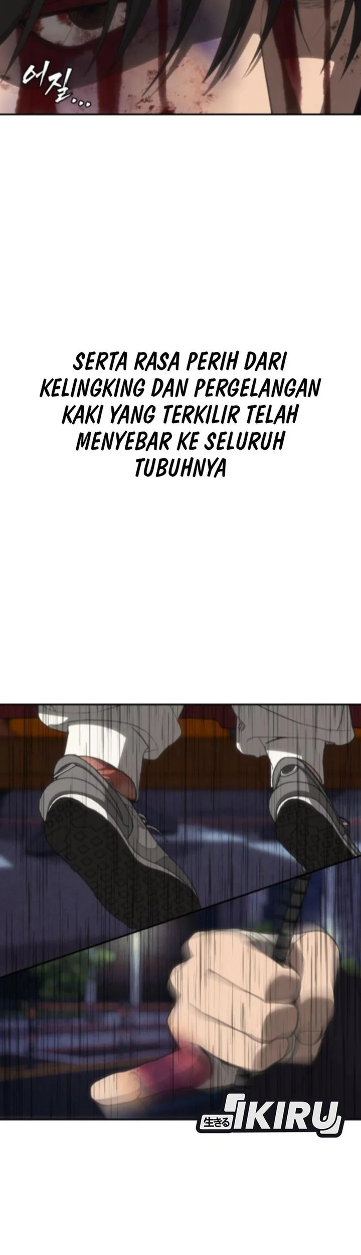 Shamoneyism Chapter 24 Gambar 3