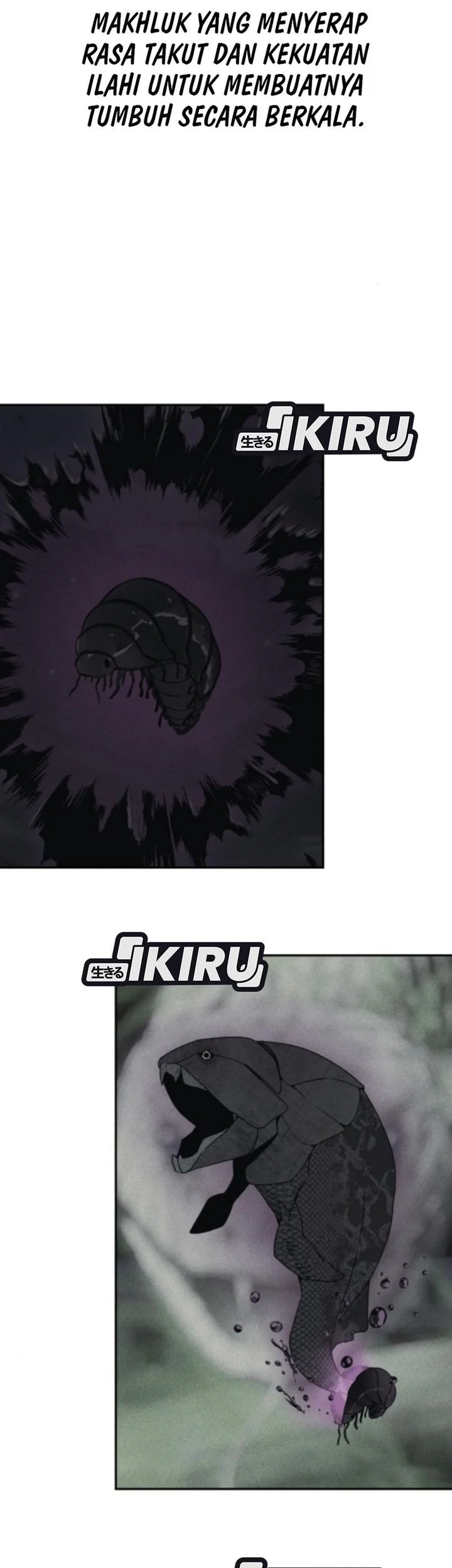 Shamoneyism Chapter 24 Gambar 65