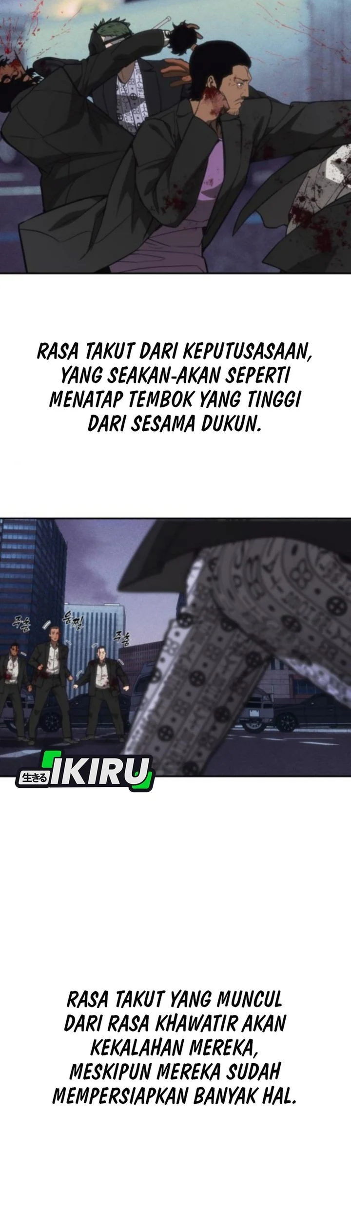 Shamoneyism Chapter 24 Gambar 73