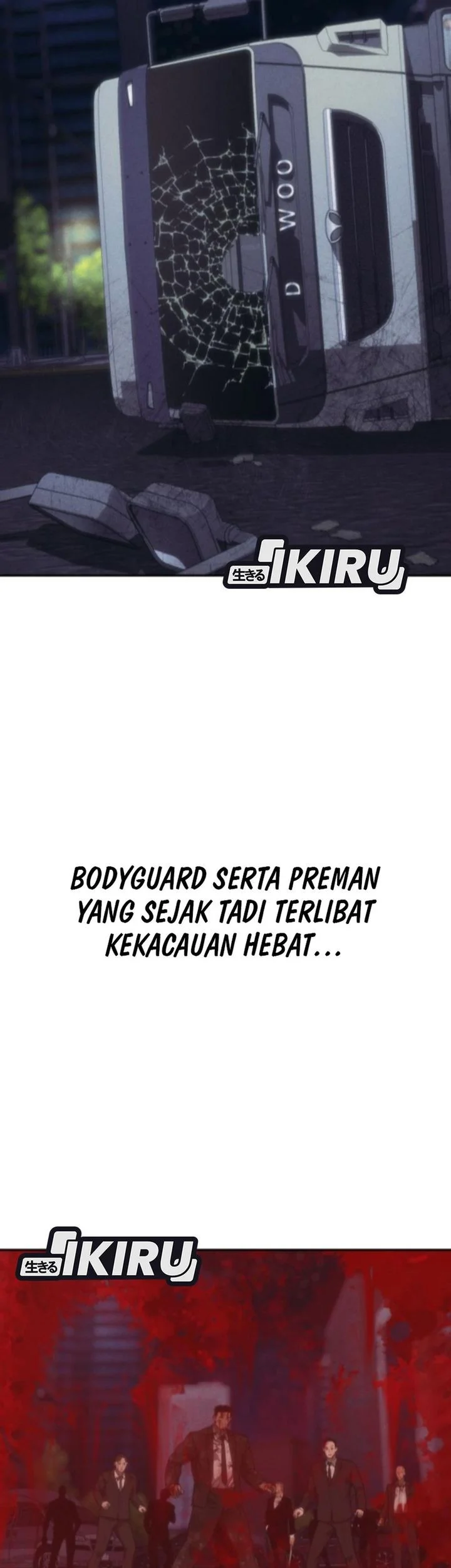 Shamoneyism Chapter 24 Gambar 5