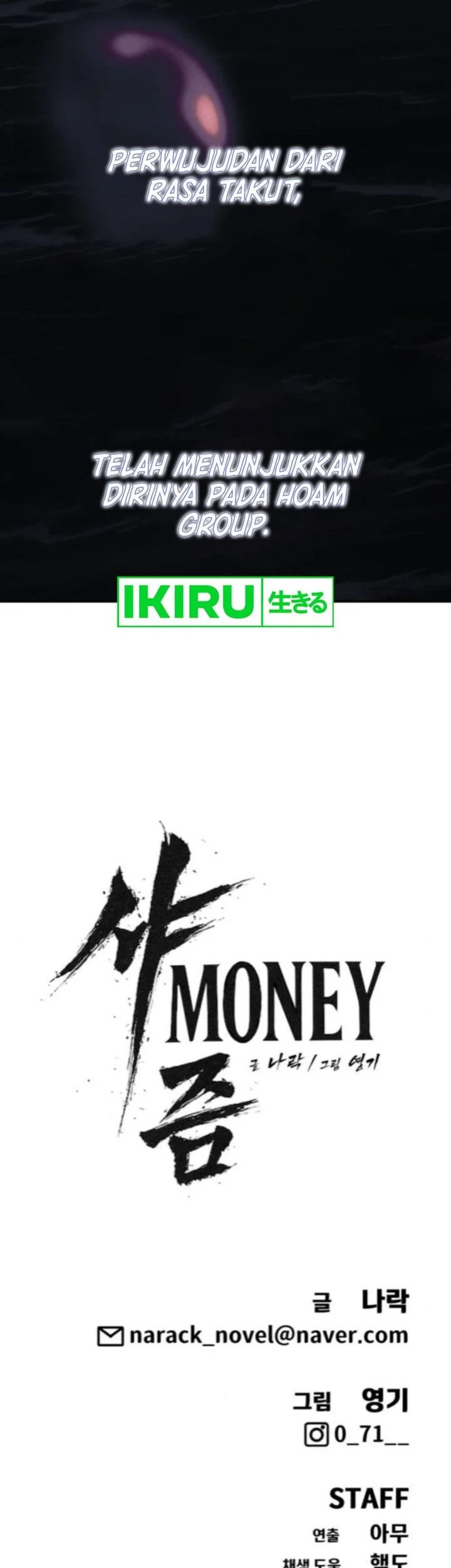 Shamoneyism Chapter 24 Gambar 95