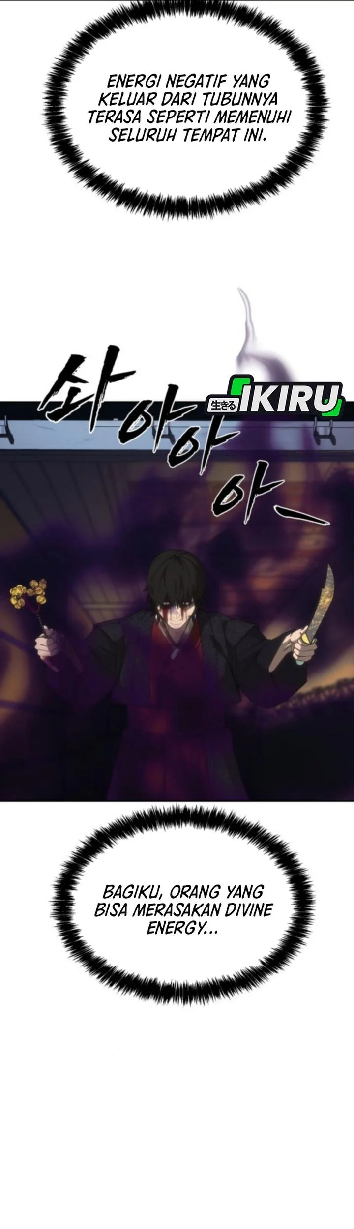 Shamoneyism Chapter 24 Gambar 13