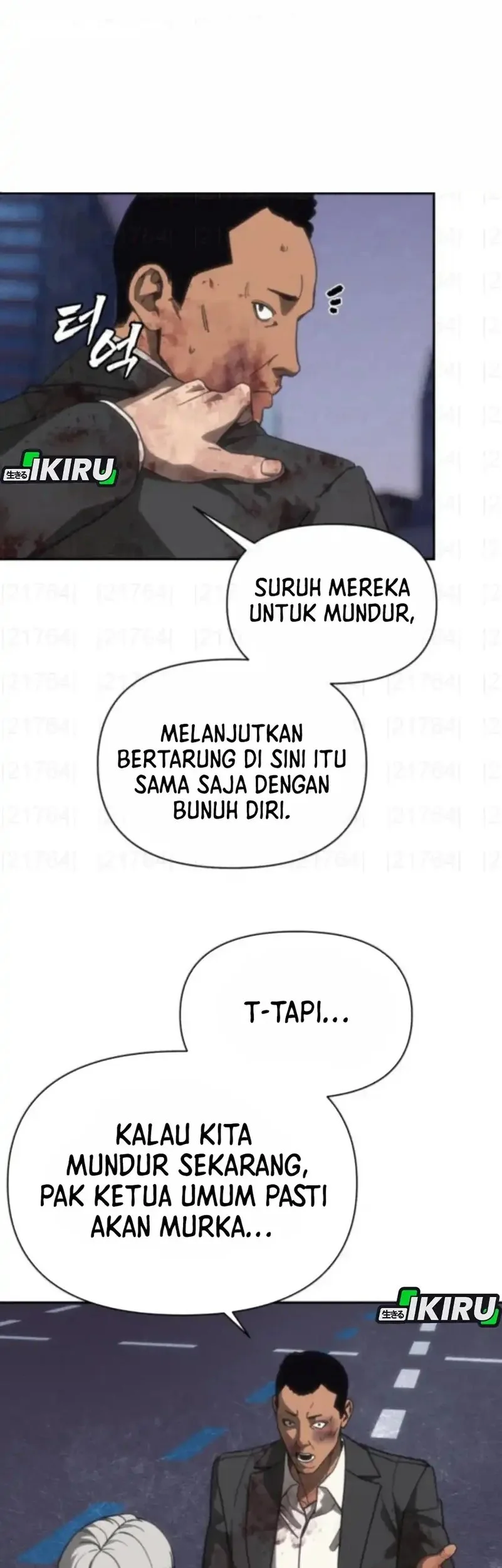Shamoneyism Chapter 25 Gambar 39