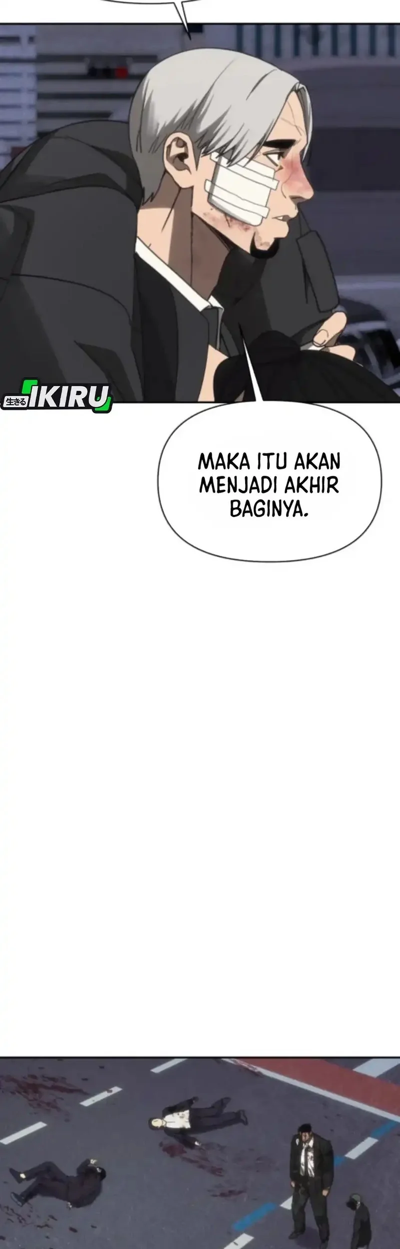 Shamoneyism Chapter 25 Gambar 41