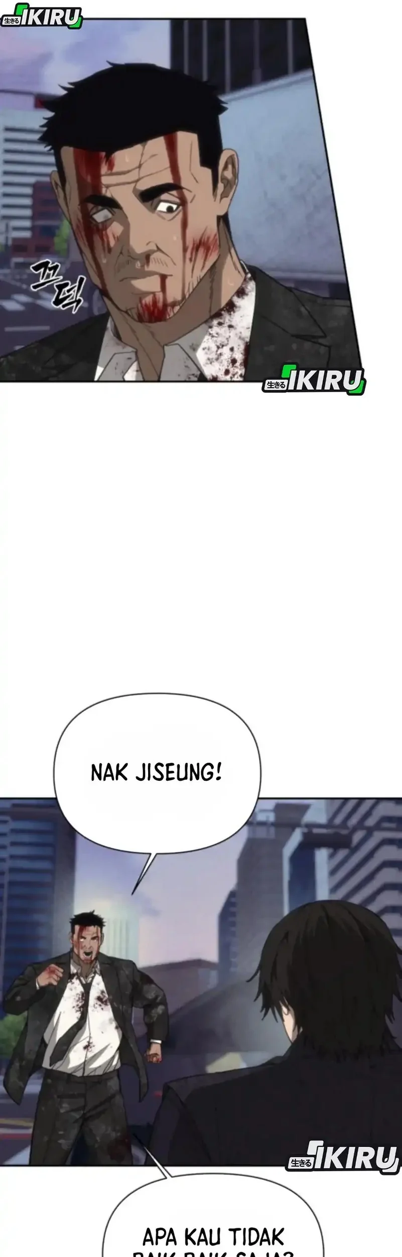 Shamoneyism Chapter 25 Gambar 45