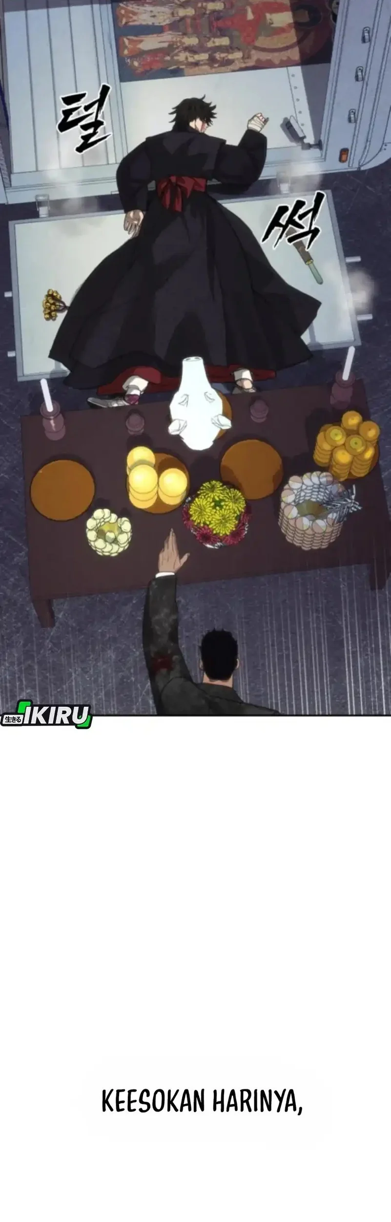 Shamoneyism Chapter 25 Gambar 61