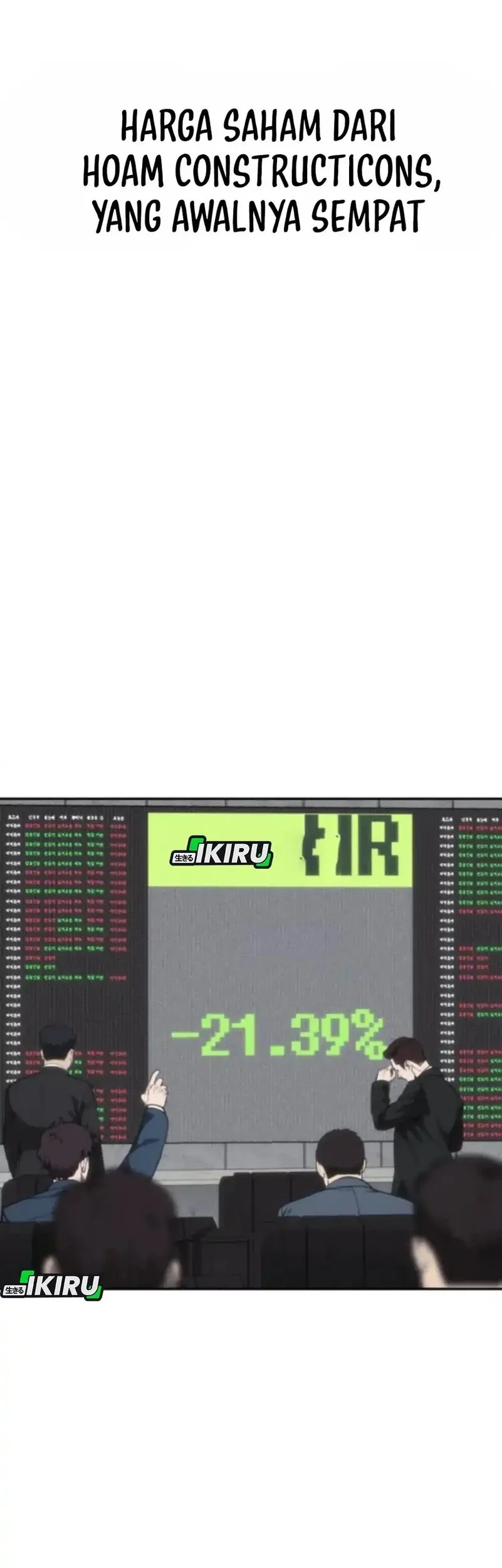 Shamoneyism Chapter 25 Gambar 62