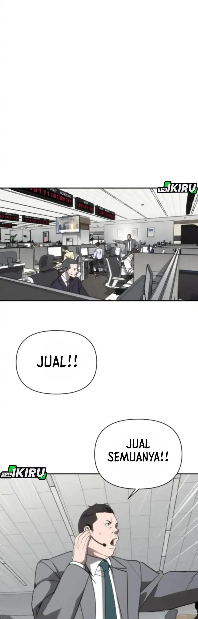 Shamoneyism Chapter 25 Gambar 63