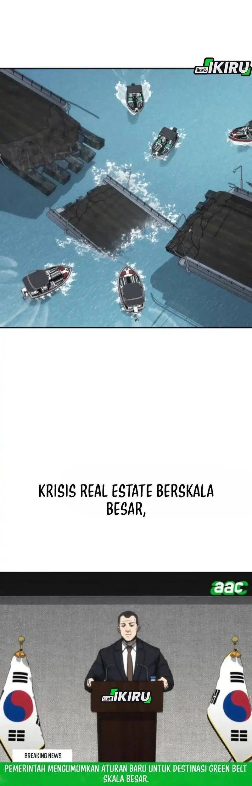 Shamoneyism Chapter 25 Gambar 66