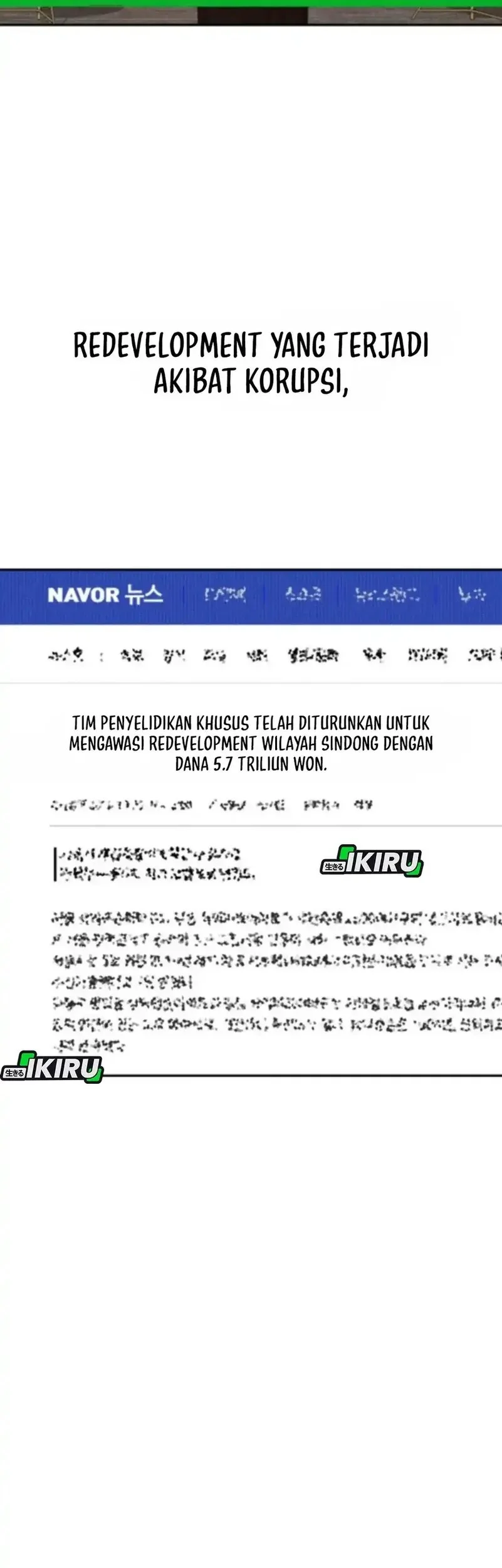 Shamoneyism Chapter 25 Gambar 67