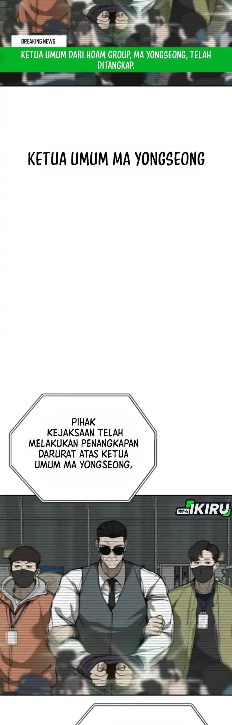 Shamoneyism Chapter 25 Gambar 70