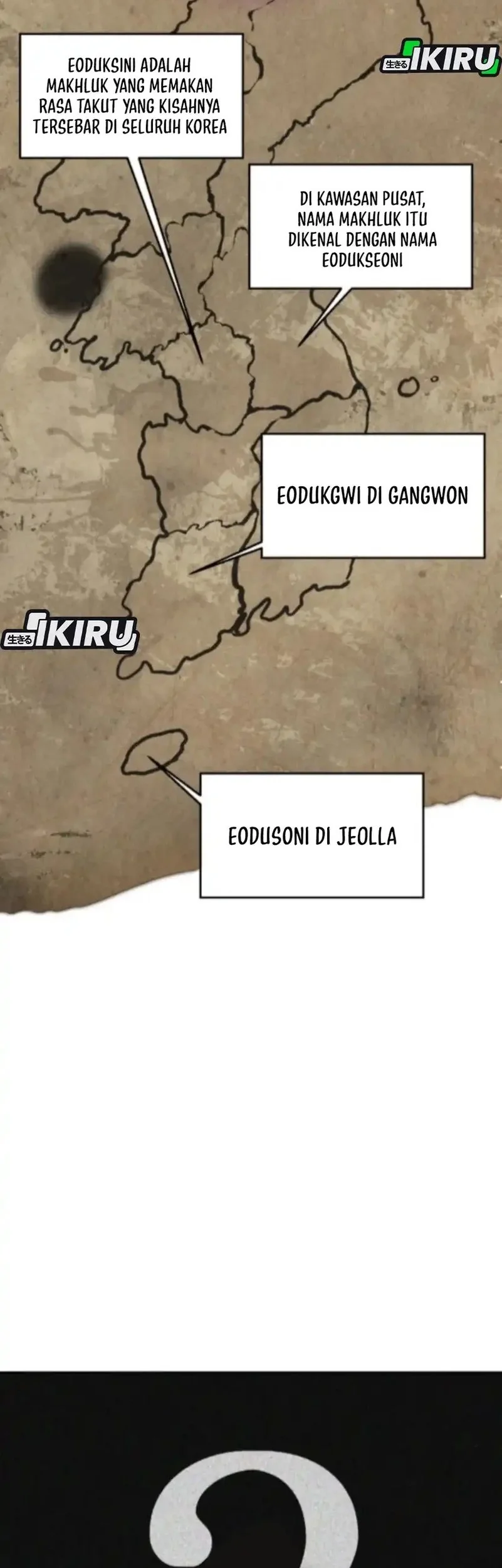 Manhwa Shamoneyism Chapter 25 gambar 2