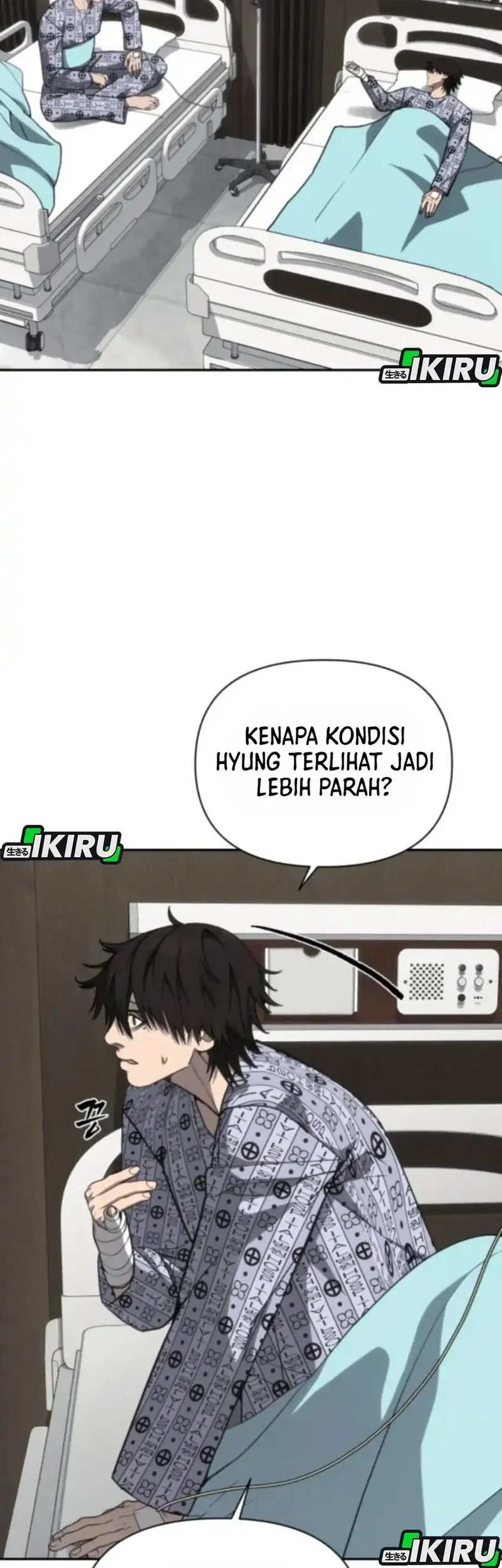 Shamoneyism Chapter 25 Gambar 78
