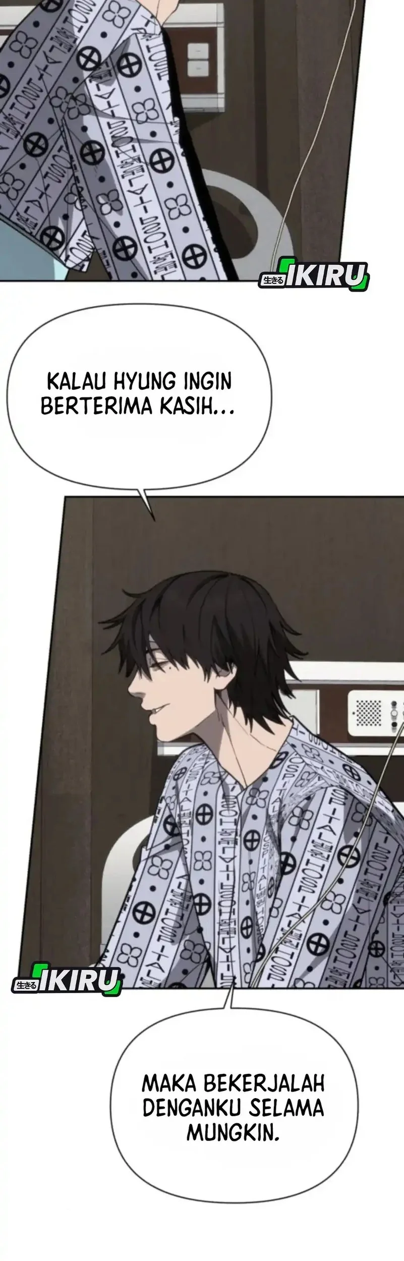 Shamoneyism Chapter 25 Gambar 82