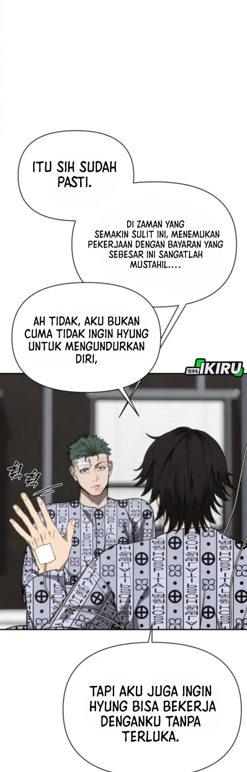 Shamoneyism Chapter 25 Gambar 83
