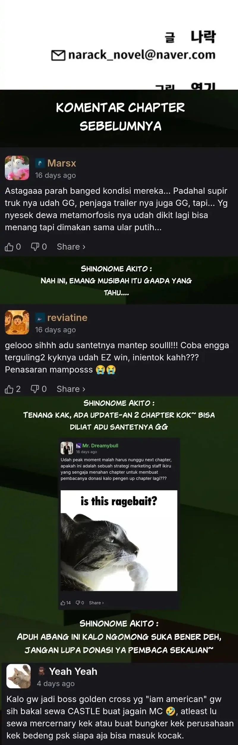 Shamoneyism Chapter 25 Gambar 89