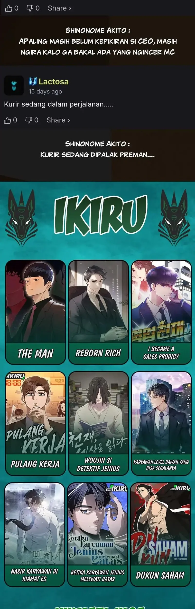 Shamoneyism Chapter 25 Gambar 90