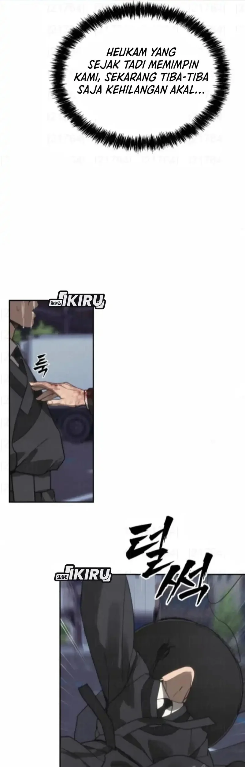 Shamoneyism Chapter 25 Gambar 33