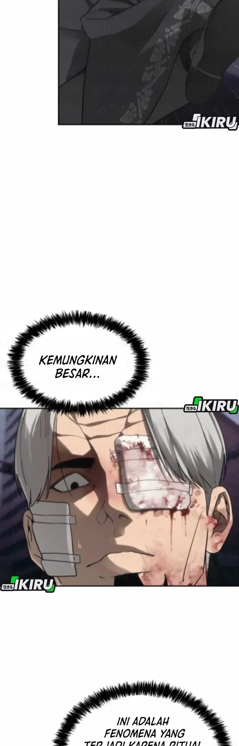 Shamoneyism Chapter 25 Gambar 34