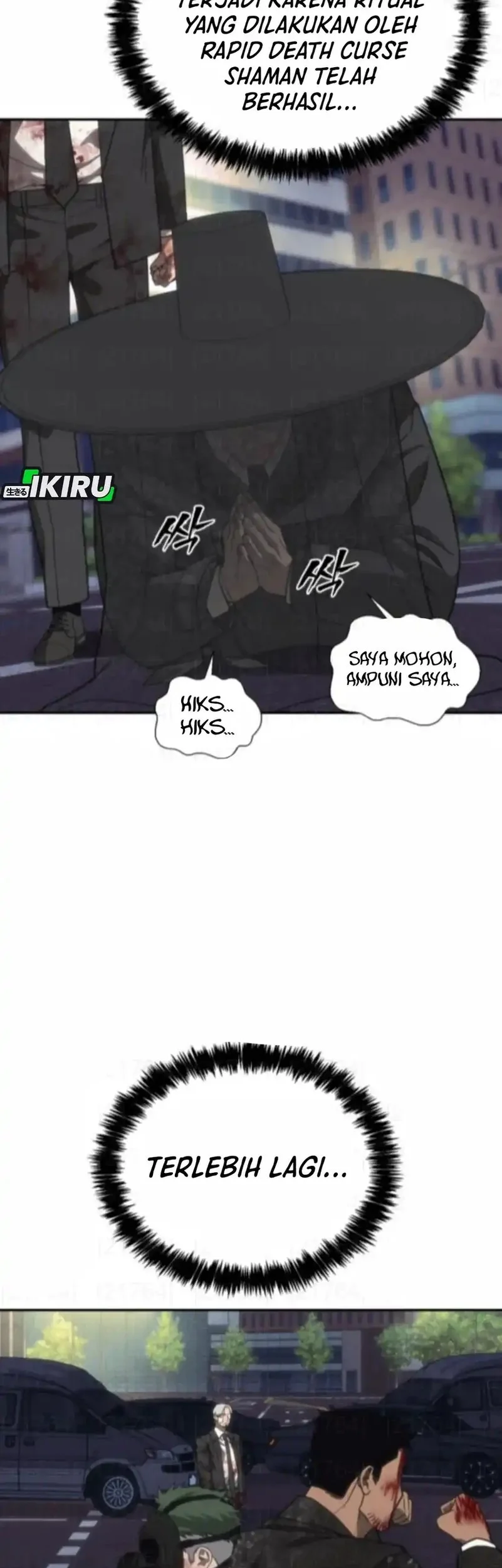 Shamoneyism Chapter 25 Gambar 35