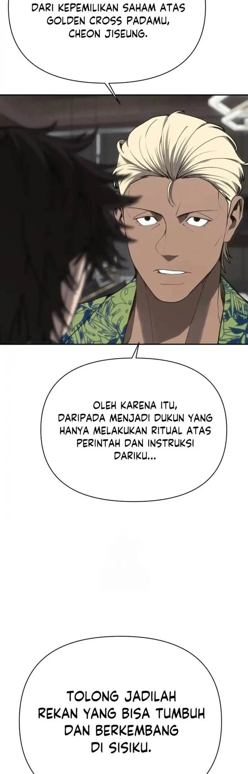 Shamoneyism Chapter 26 Gambar 39
