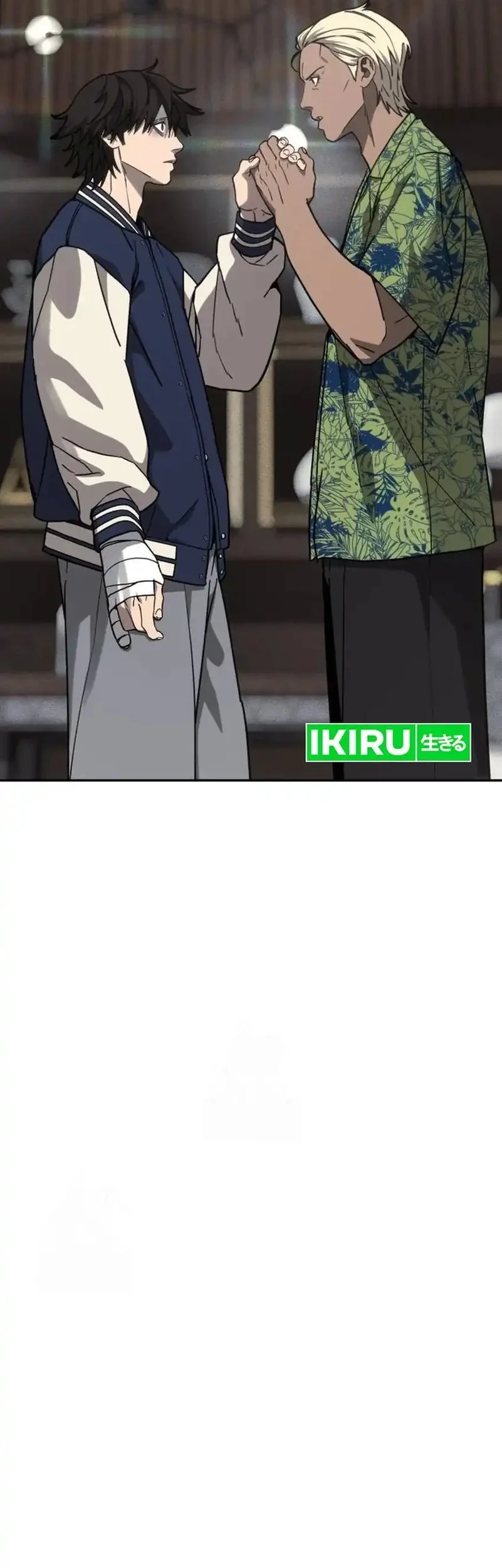 Shamoneyism Chapter 26 Gambar 41