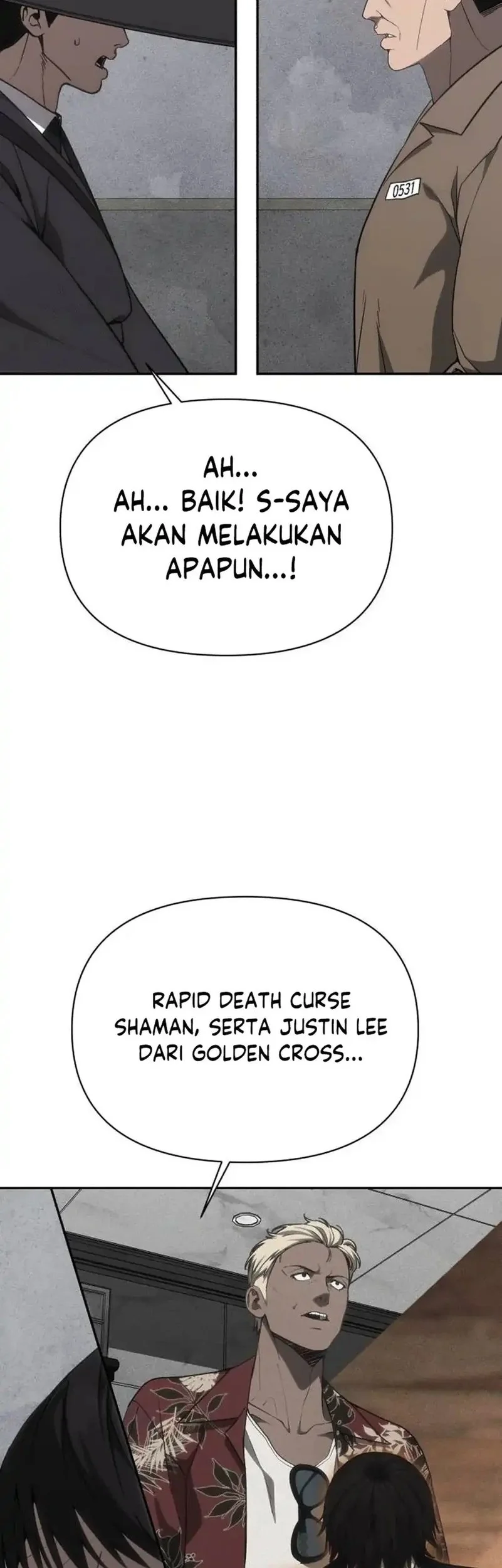 Shamoneyism Chapter 26 Gambar 53