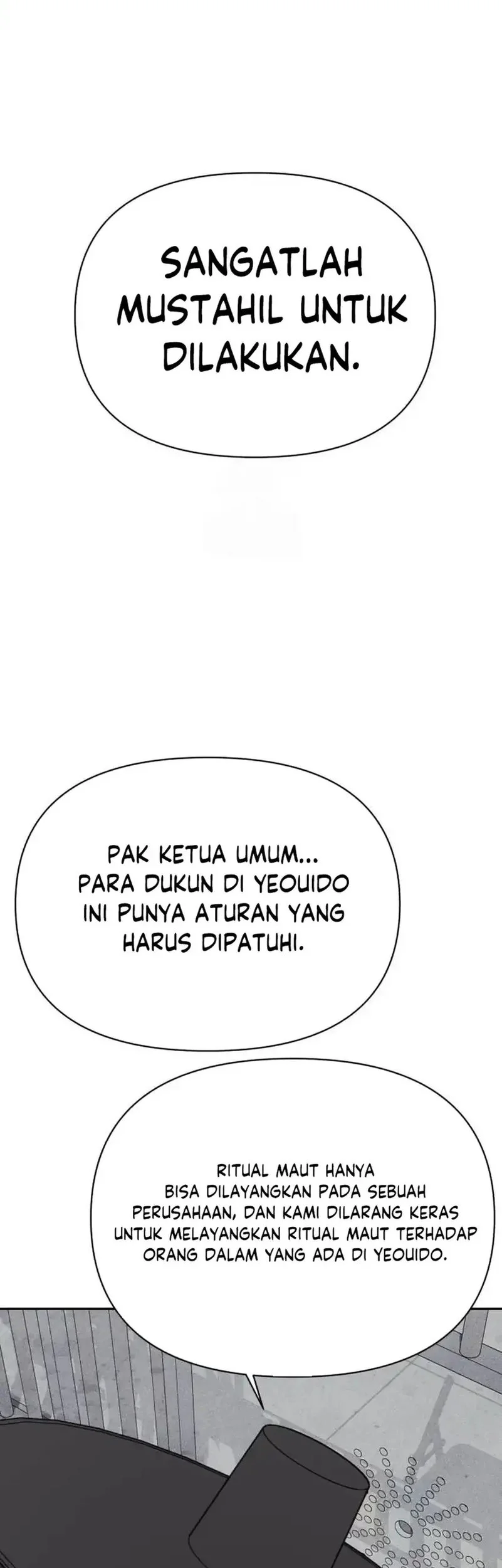 Shamoneyism Chapter 26 Gambar 57