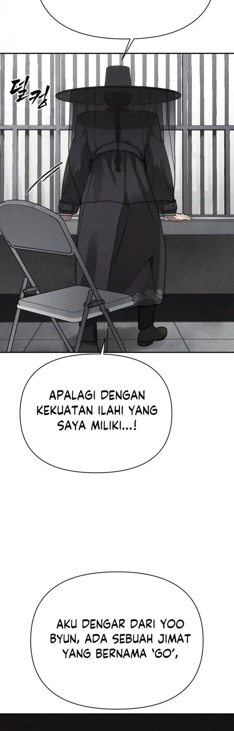 Shamoneyism Chapter 26 Gambar 61