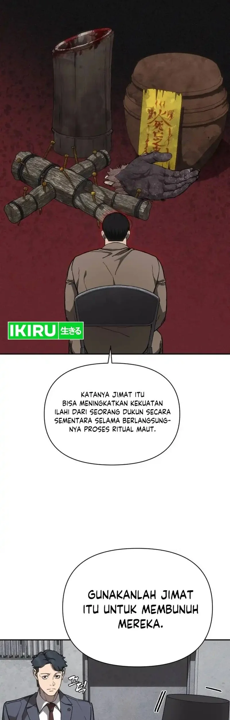 Shamoneyism Chapter 26 Gambar 62