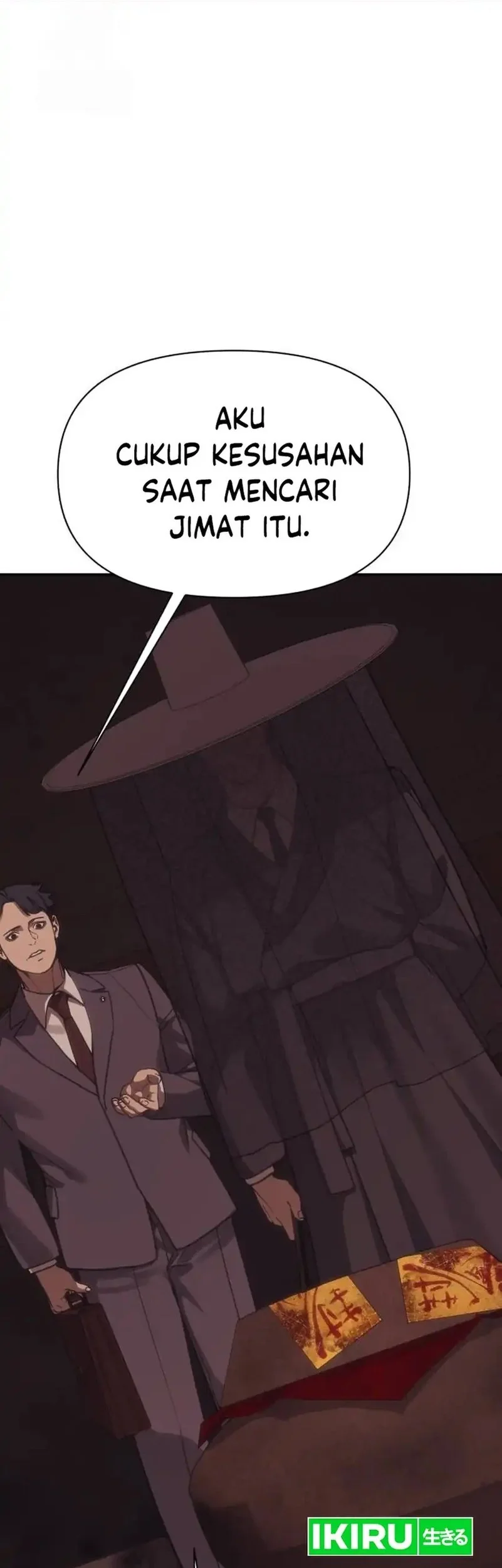 Shamoneyism Chapter 26 Gambar 69