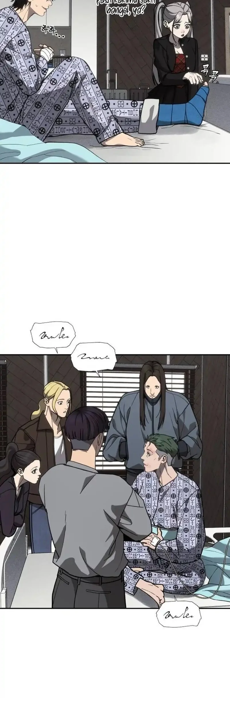 Shamoneyism Chapter 26 Gambar 3