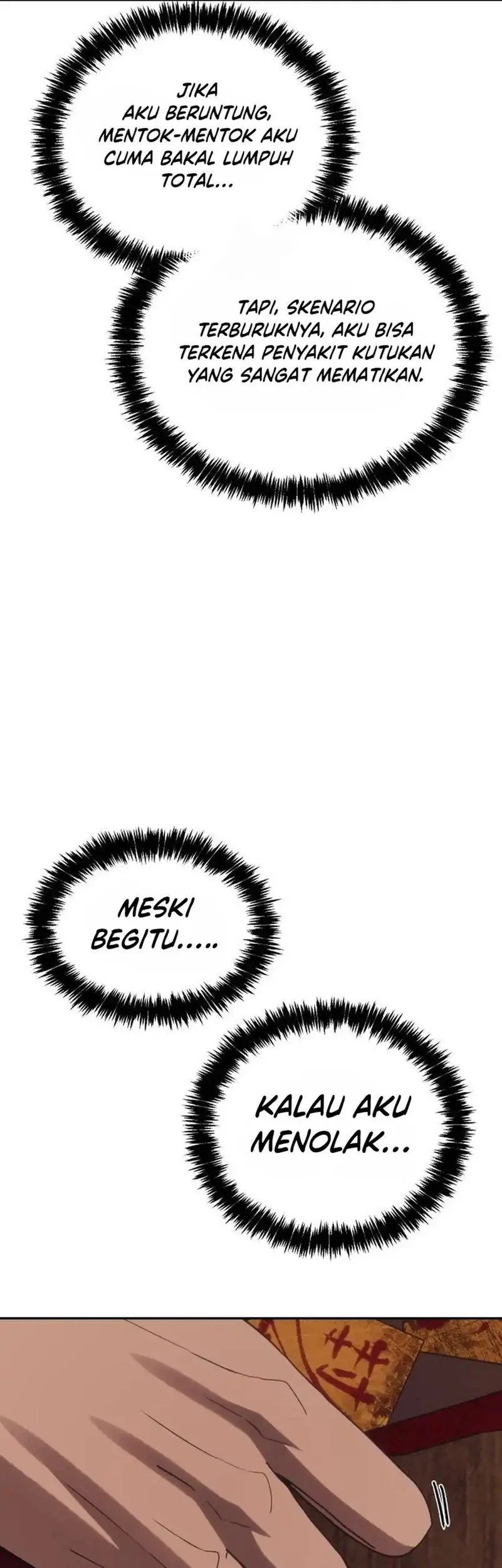 Shamoneyism Chapter 26 Gambar 76