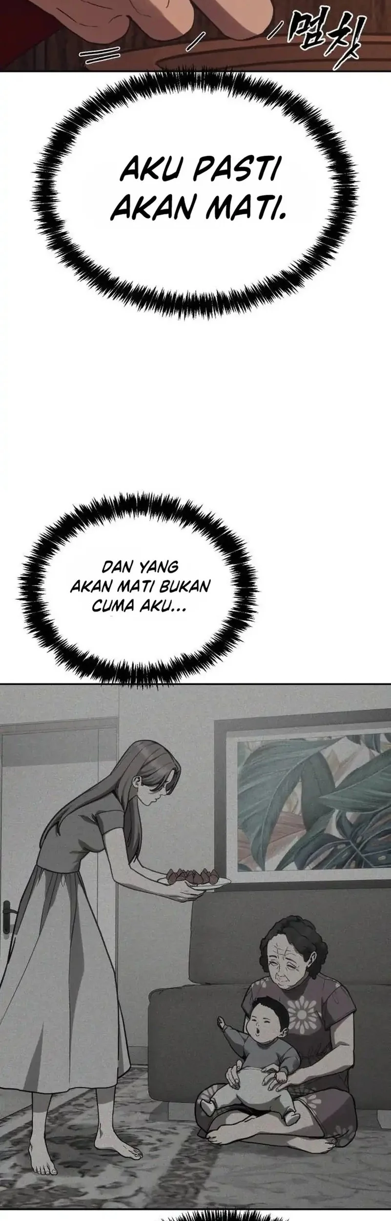 Shamoneyism Chapter 26 Gambar 77