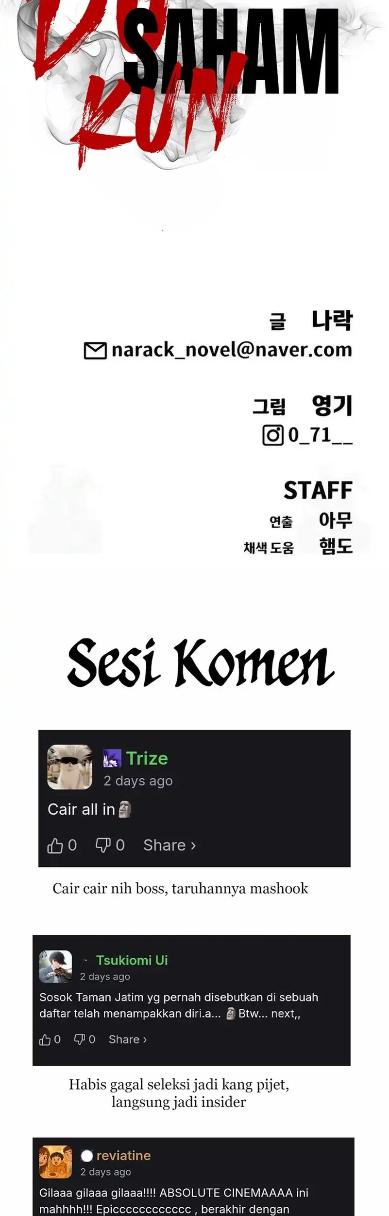 Shamoneyism Chapter 26 Gambar 85