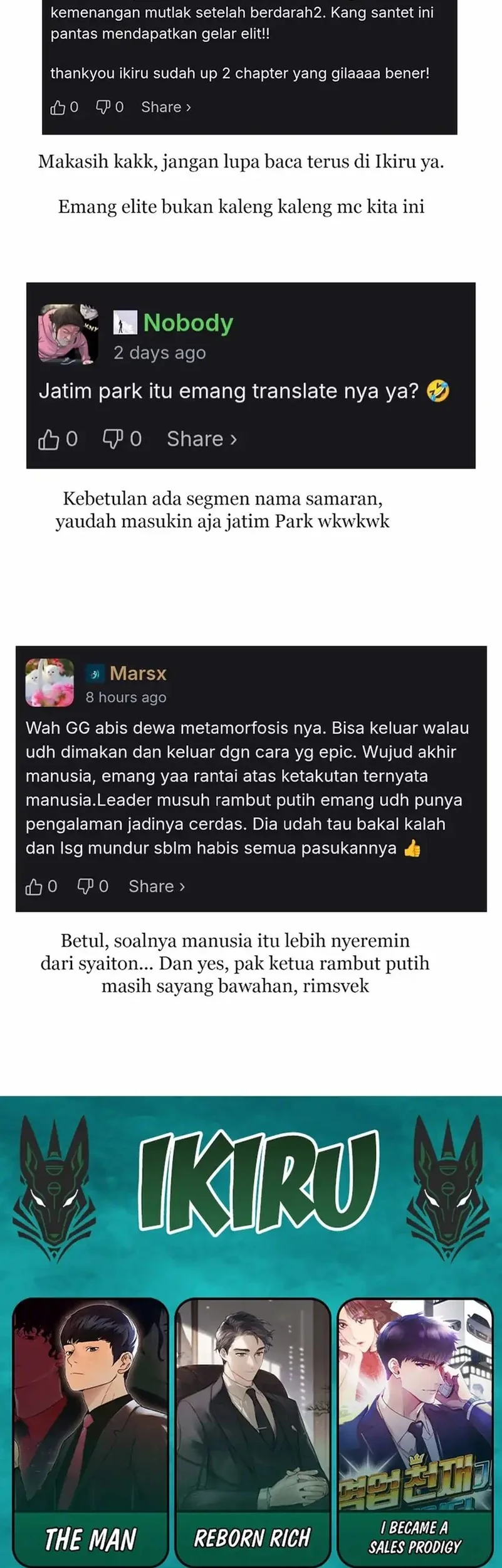 Shamoneyism Chapter 26 Gambar 86