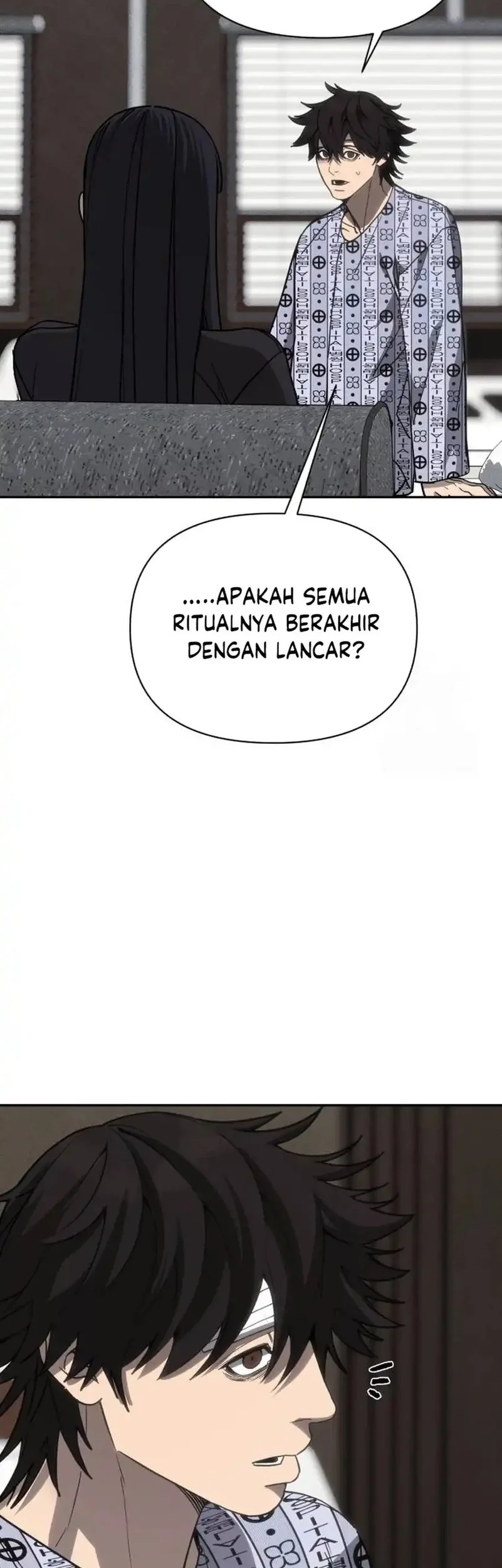 Shamoneyism Chapter 26 Gambar 6