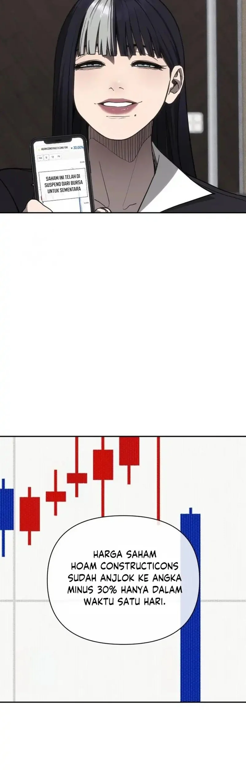 Shamoneyism Chapter 26 Gambar 11