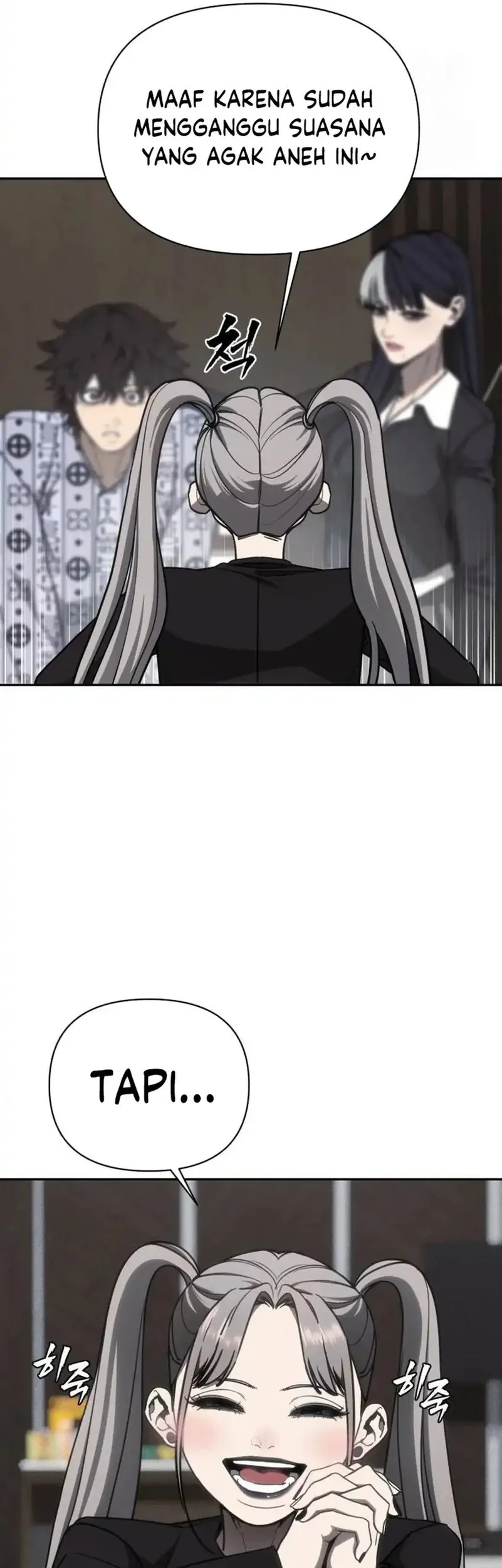 Shamoneyism Chapter 26 Gambar 17