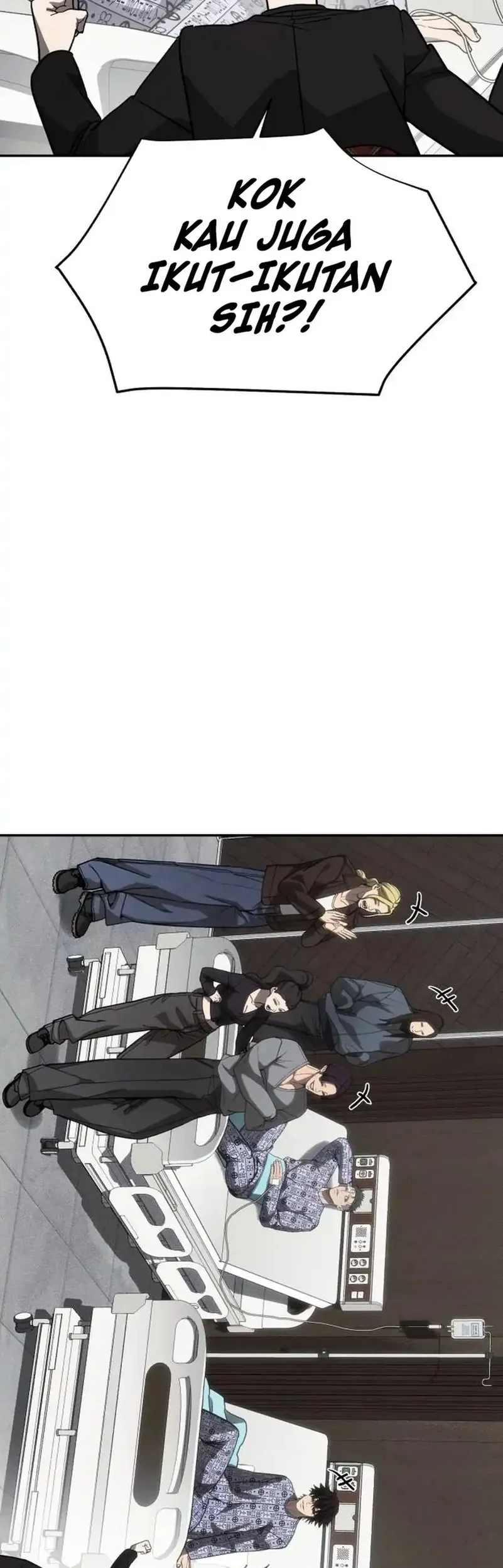 Shamoneyism Chapter 26 Gambar 23