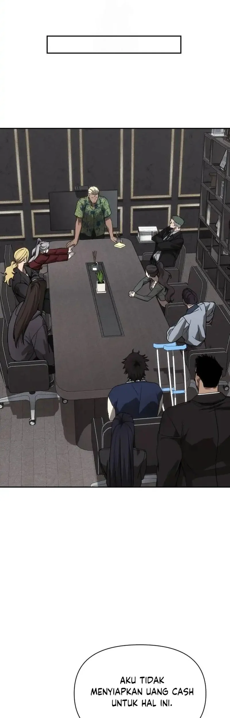 Shamoneyism Chapter 26 Gambar 25