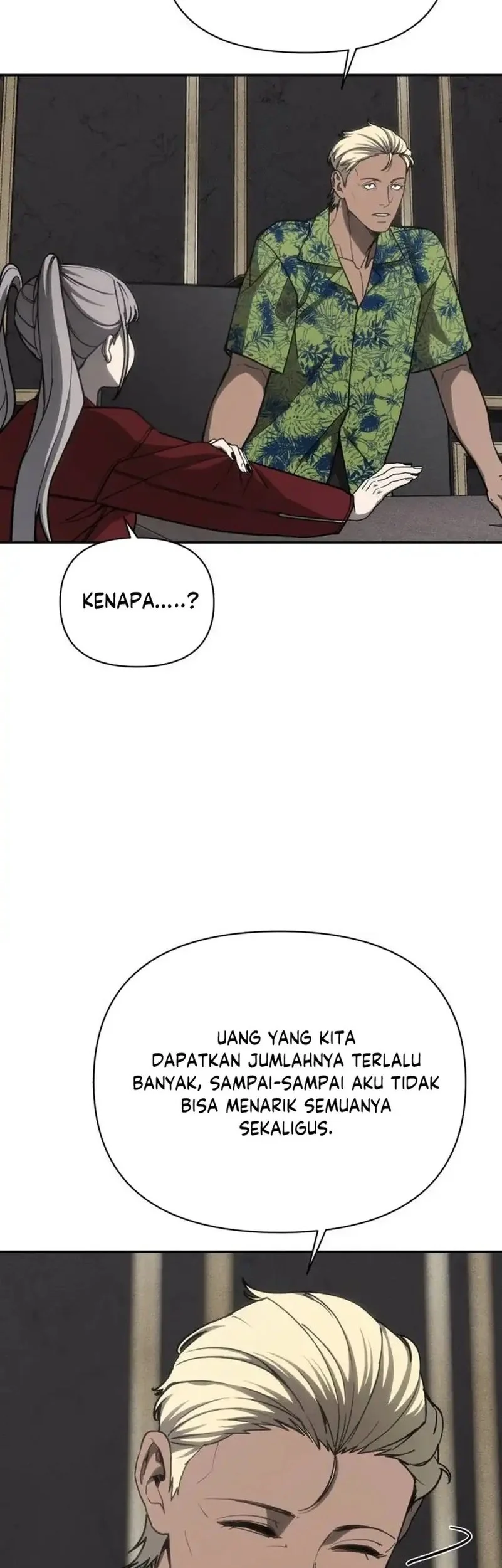 Shamoneyism Chapter 26 Gambar 26